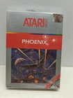 Phoenix Atari 2600 1982 Vintage New Old Stock Sealed CIB In Box With DC Comic