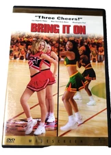 BRING IT ON DVD 2000 COLLECTOR'S EDITION WIDESCREEN ORIGINAL DVD