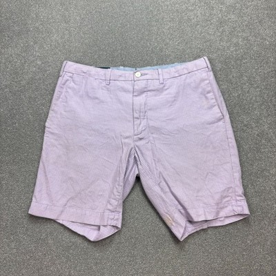 Polo Ralph Lauren Shorts Damen Taille 32 lila klassisch Canvas Retro USA Lady*