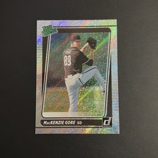 Mckenzie Gore Rated Prospect