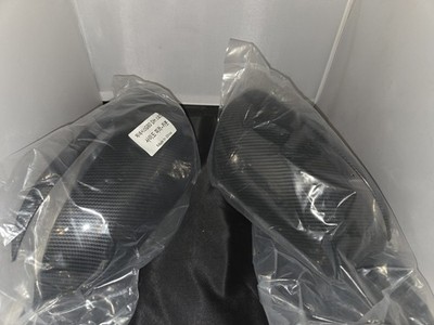 Carbon Fiber Side Mirror Covers Not Sure Of The Make Or Model