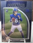 2025 Donruss Optic Jaxson Dart Base (RAW)
