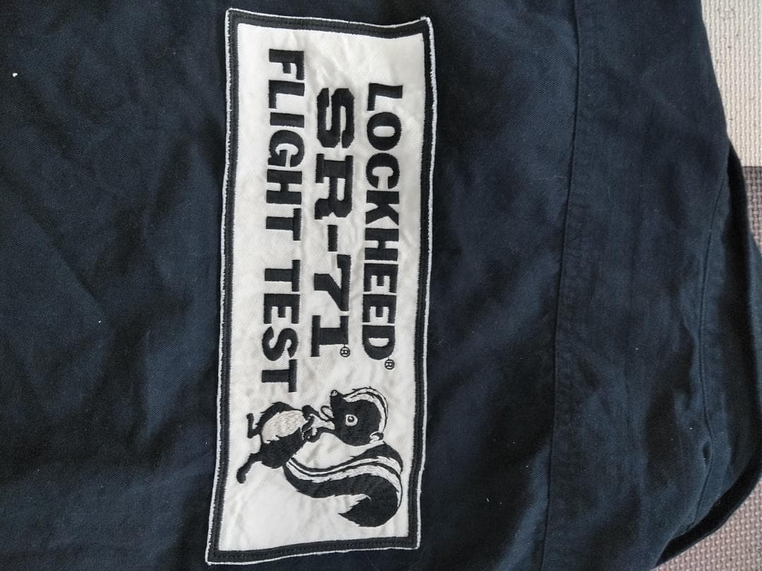 Buzz Ricksons Patch Work Shirt - Sold Out Immedia… - image 4