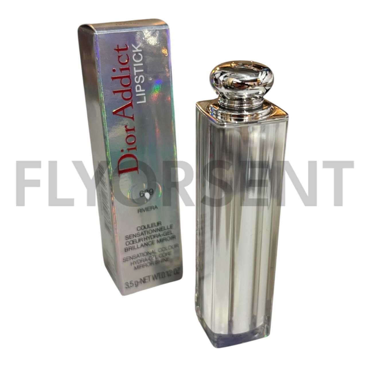 Christian Dior Dior Addict Lipstick 639 Riviera Full Size New In Box