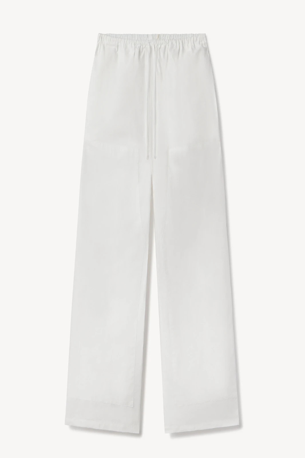 ÉTERNE White Franco Cargo Pant (Size M/L) BRAND NEW w TAGS