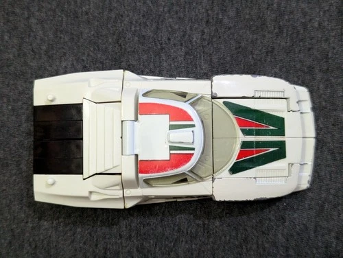 Vintage Hasbro TRANSFORMERS G1 Generation One WHEELJACK Missing Accessories 1984