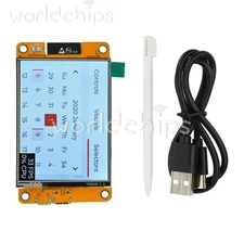 2.8" ESP32 WiFi Bluetooth Development Board ST7789 Low-power Dual-core 32-bit