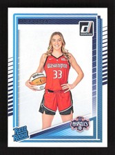 Lucy Olsen 2025 Donruss WNBA Rated Rookie #97