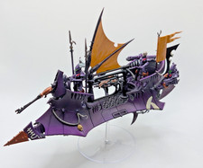 Warhammer 40k Drukhari Raider Battle Ready Painted Dark Eldar GW Xenos 40k