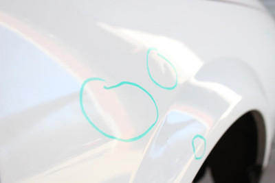 ピノページ White Driver Left Rear Quarter Panel Assembly Fits 82-83 280ZX | eBay