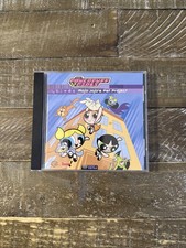 The Powerpuff Girls Mojo Jojos Pet Project Computer PC Game