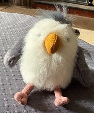 Chip Seagull - Bag Charm Jellycat | Jelly Journal