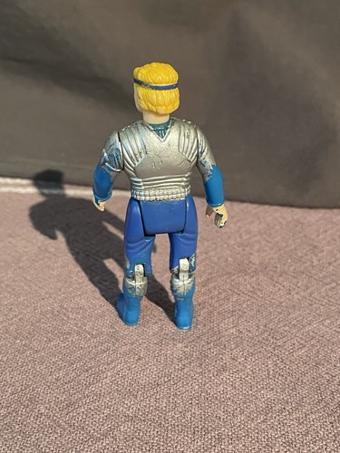 Dino Riders Demon & Nova 1987 TYCO Vintage 3" - Picture 9 of 24