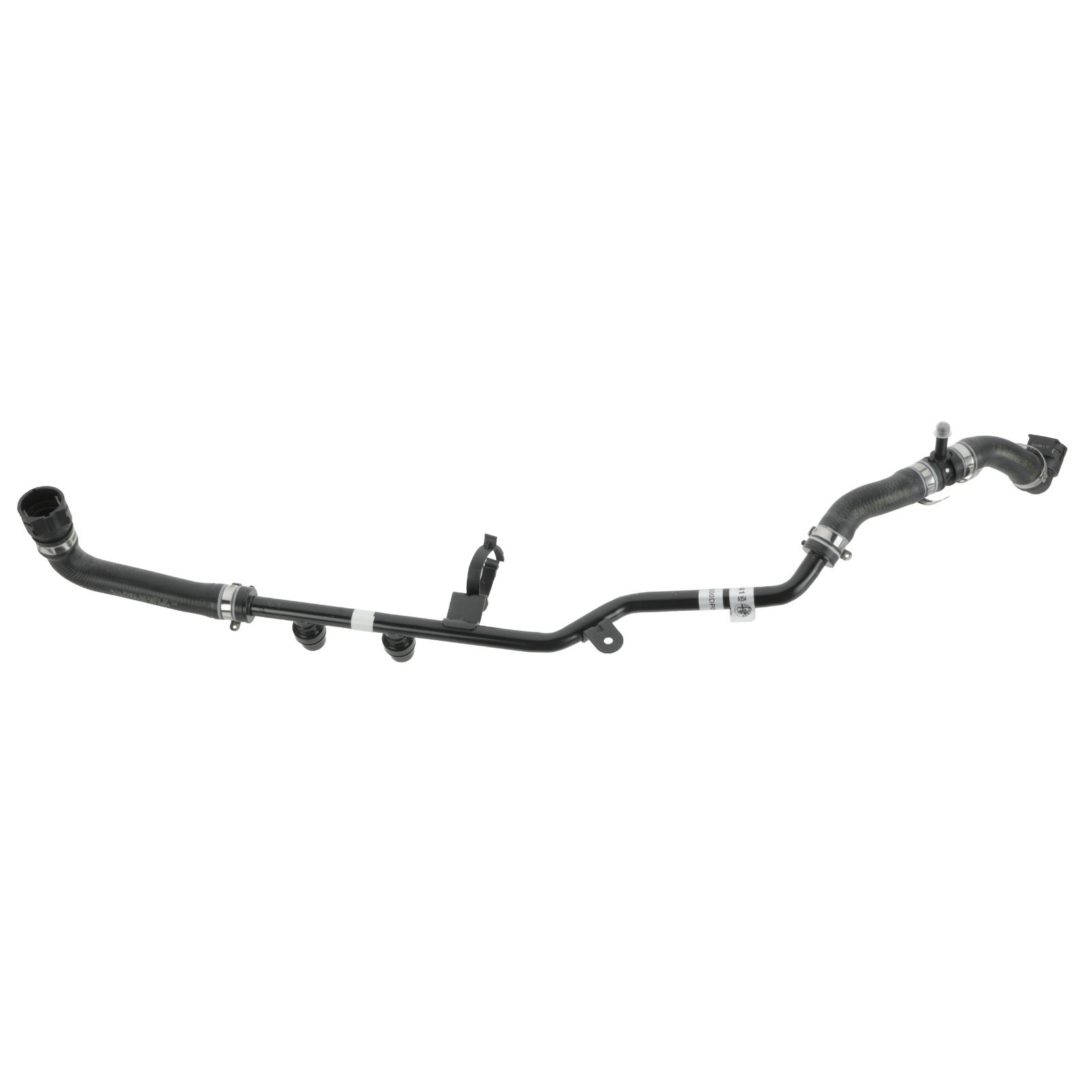 Manguera inferior del radiador para Alfa Romeo Giulia 2017-2026 (N/P 68321954AA)