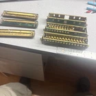 Brass Vintage Mantua Old Time Baggage Coach & Combine 1940s Built Rebuilders Ho