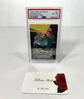 1999 Topps Pokemon Movie Edition Venusaur #3 PSA 6 Holo Card