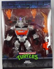 TMNT Ninja Turtles - Super7 Ultimates Figures - Robotic Rocksteady
