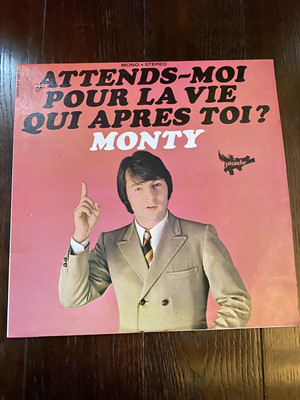 33 Tours Monty Canada