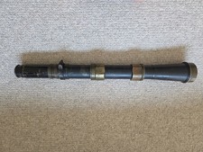 Antique Original Pre WWI US Navy Brass Telescope Scope Spyglass Mark XI US Mod.I