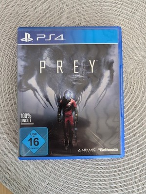 Prey (Sony PlayStation 4)