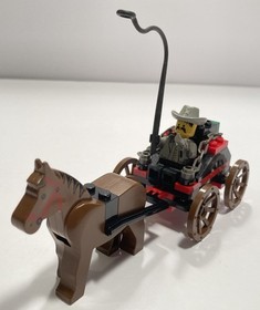 LEGO 6799 Western Cowboys Showdown Canyon Set from 1997 Complete Vintage Retired