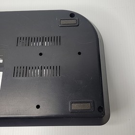 Sega CD Console MK-4102A W/ Genesis 1 Controller & Wires *Cartridges Don't Work*