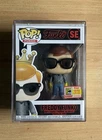 POP! Freddy Funko Steve Harrington Stranger Things 2018 SDCC Exclusive LE 450