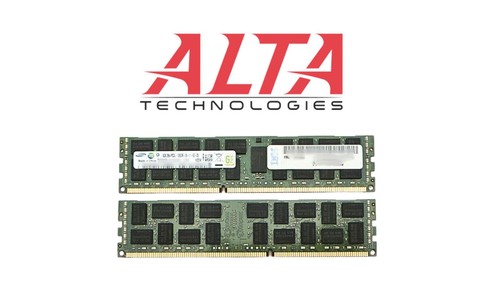 IBM EM16 16GB (2x 8GB) PC3L-10600R 2Rx4 - Picture 2 of 7
