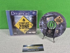 ebay® Auktion 316977917527 | Conflict Zone Sega Dreamcast !! Europa !! Guter Zustand !! Thumbnail of ebay® auction 316977917527 | Conflict Zone Sega Dreamcast !! Europa !! Guter Zustand !!