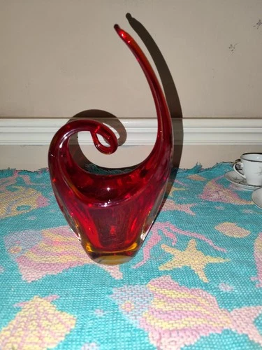 Vintage Murano Vase