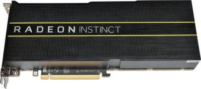 AMD Radeon Instinct MI50 32GB HBM2 Professional Graphics