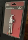 OSN Digital OS-20 Three-Section Mini Tripod for Compact Camera Cell Phone (New)