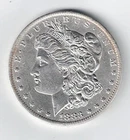 1883-O Uncirculated New Orleans Mint Morgan Silver Dollar