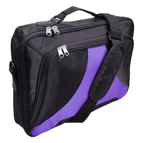 3x 17.3" 17" 16.4" 16'' 15.6" 15'' Laptop Briefcase for Macbook, Chromebook, HP - Picture 4 of 6