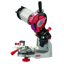 Oregon Chainsaw Saw Chain Pro Bench Grinder Sharpener (Replaces 511AX), 520-120