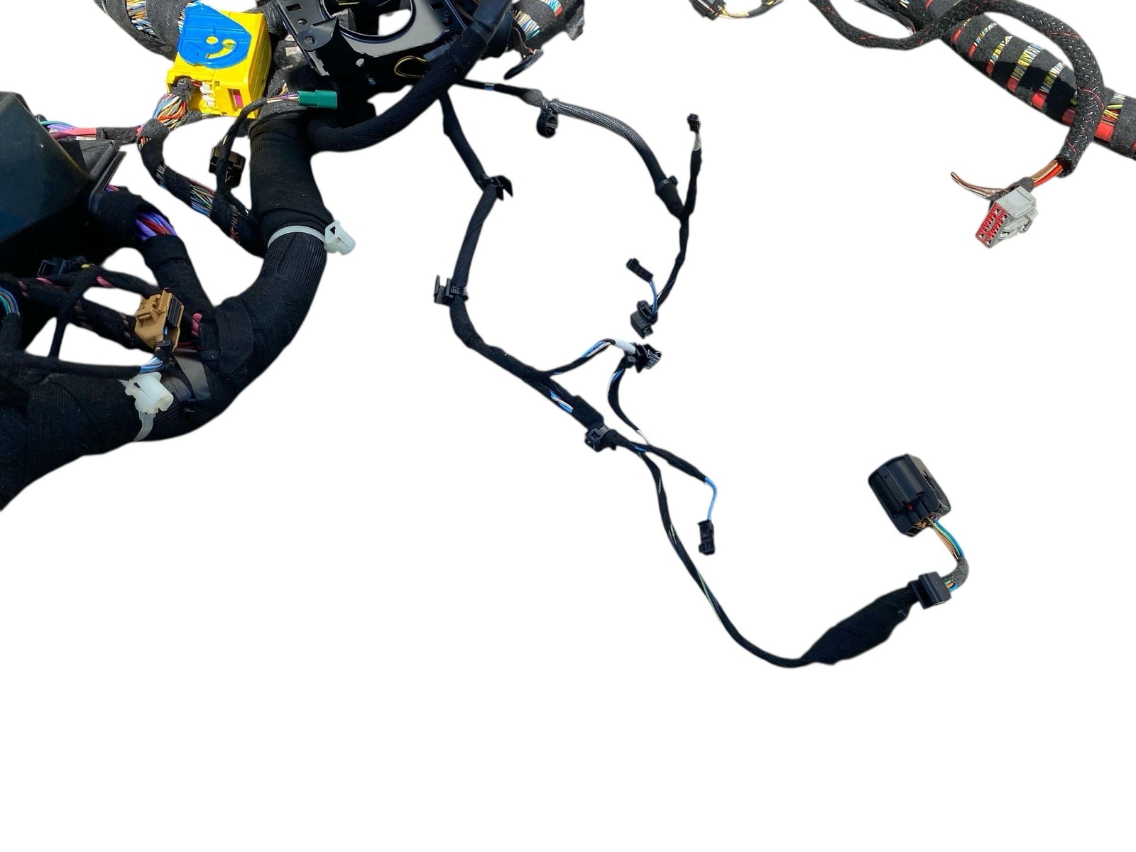 2016-2021 MCLAREN 570S BODY CHASSIS COMPLETE WIRE WIRING HARNESS 13M1612SP *NOTE