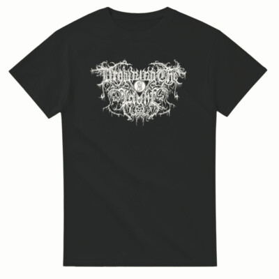 Drowning the Light - Logo T-Shirt | Black Metal