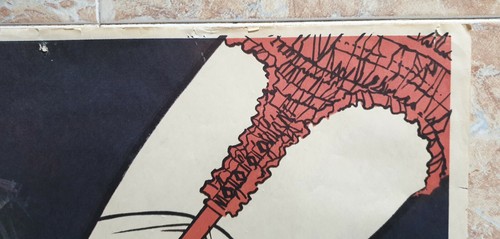 POSTER ORIGINAL EL LIGUERO MAGICO 1980 Pajares, Ozores - 第 4/9 張圖片