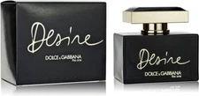 Women Desire The One Intense by Dolce Gabbana 2.5 oz / 75 ml Edp New in Box