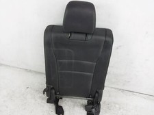 2016-2020 Honda Pilot Touring 3Rd Row Back Passenger Right Seat - Black Leather