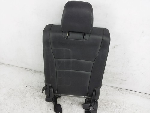 2016-2020 Honda Pilot Touring 3Rd Row Back Passenger Right Seat - Black Leather - Picture 1 of 7