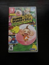 Super Monkey Ball Banana Mania Standard Edition - Nintendo Switch