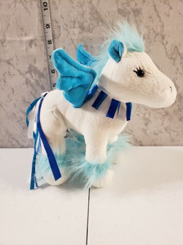 Webkinz Sapphire Pegasus - Picture 2 of 4