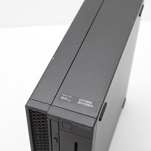 Dell Precision 3420 Intel i7 7700 8GB 256GB SSD Windows 11 SFF Tower PC HDMI - Picture 9 of 15