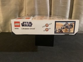 Lego Star Wars Droid Edcape 9490 Sandtrooper R2-D2 C-3PO Tatooine New Hope 2012