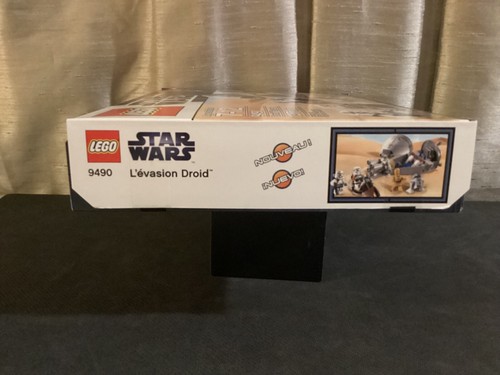 Lego Star Wars Droid Edcape 9490 Sandtrooper R2-D2 C-3PO Tatooine New Hope 2012 - Picture 13 of 14