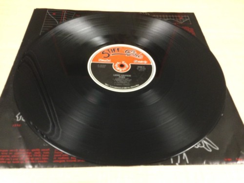 Lene Lovich Lp Flex 12” Record Album - Picture 6 of 6