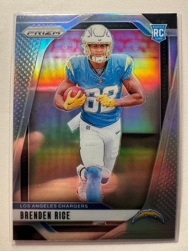 2024 Panini Prizm Silver NFL Cards - Pick Your Player - Picture 56 of 132