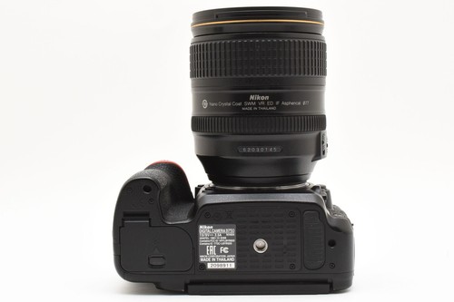 Nikon D750 24-120 mm F/4G VR Objektiv Kit aus Japan Near Mint #2231 - Bild 10 von 13