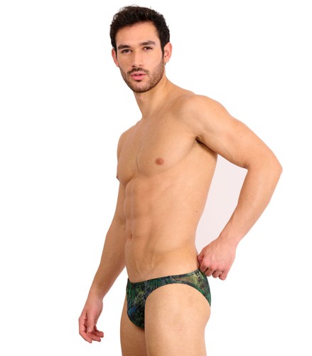 Micro calzoncillo de natación Kiniki para hombre bronceado - secado súper rápido - ultraligero - Imagen 54 de 110